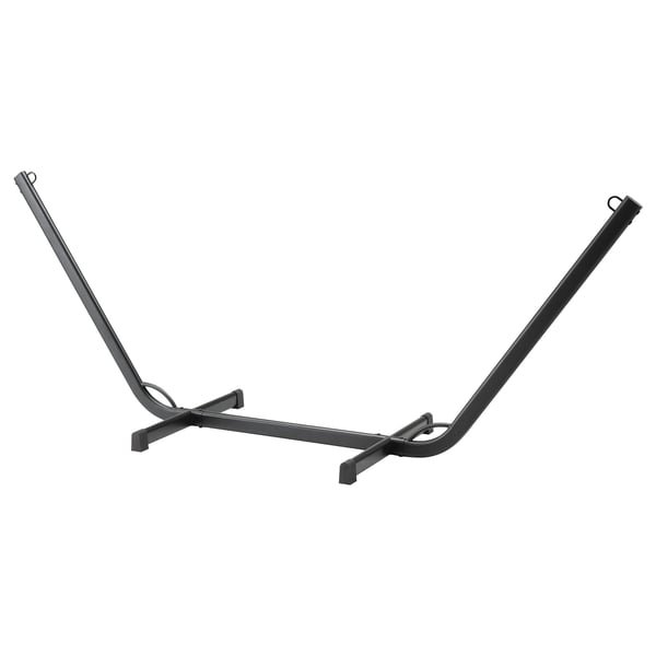 IKEA BOCKÖN Hammock stand outdoor black