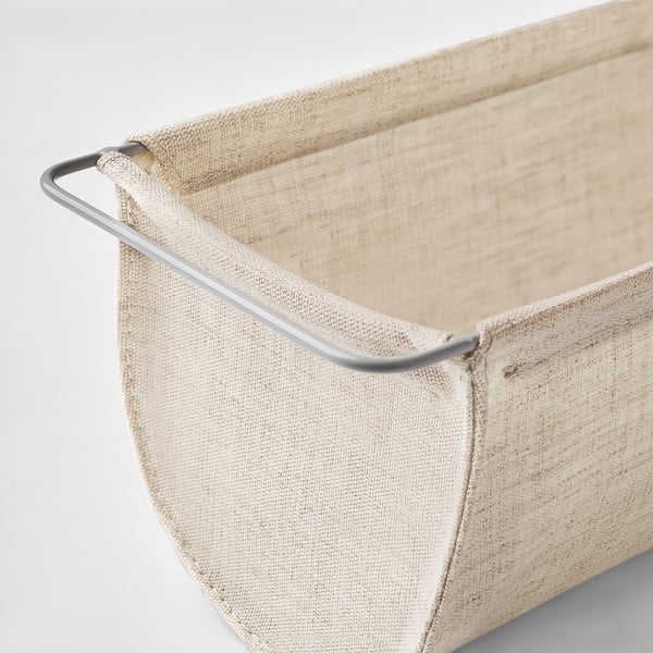 IKEA BOLLÖSUND Drawer Organizer Hanging/beige