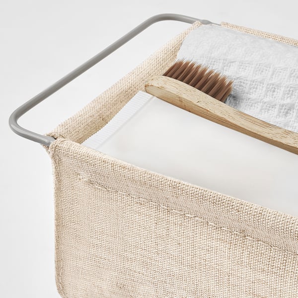 IKEA BOLLÖSUND Drawer Organizer Hanging/beige