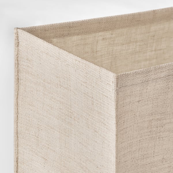 IKEA BOLLÖSUND Drawer Organizers Set Of 4 Beige