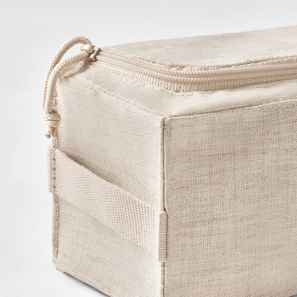 IKEA BOLLÖSUND Toiletry Bag Beige