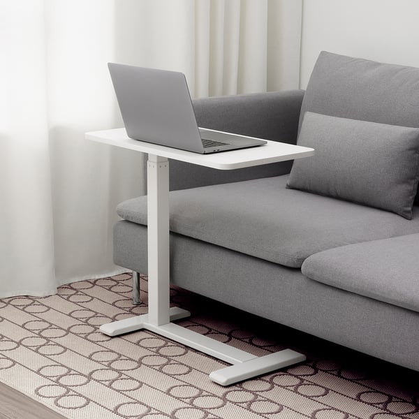 IKEA BOLLSIDAN Laptop Stand White 26 3/4x14 1/8 "