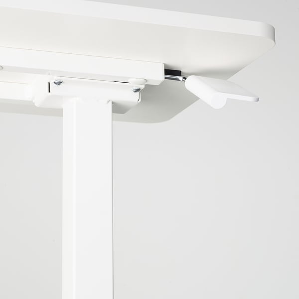 IKEA BOLLSIDAN Laptop Stand White 26 3/4x14 1/8 "