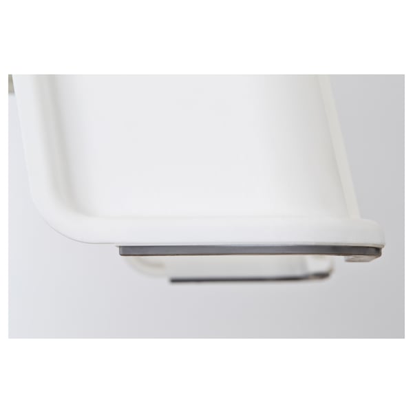 IKEA BOLMEN Step Stool White