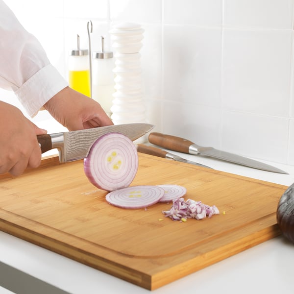 IKEA BRILJERA 3-piece Knife Set