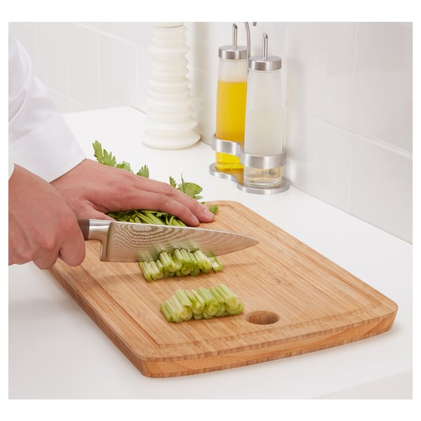 IKEA BRILJERA 3-piece Knife Set