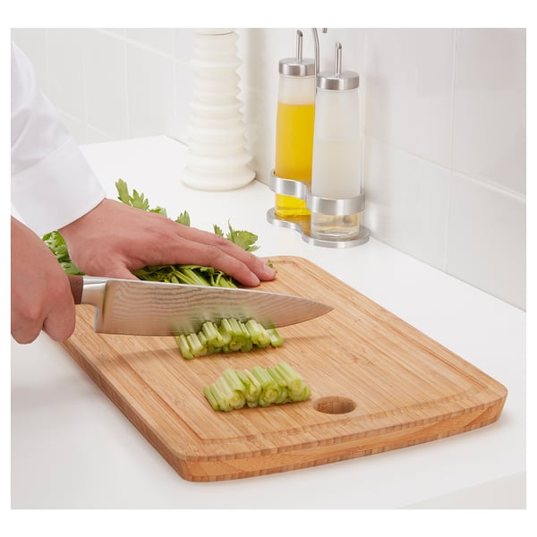 IKEA BRILJERA Chef's Knife 8 "