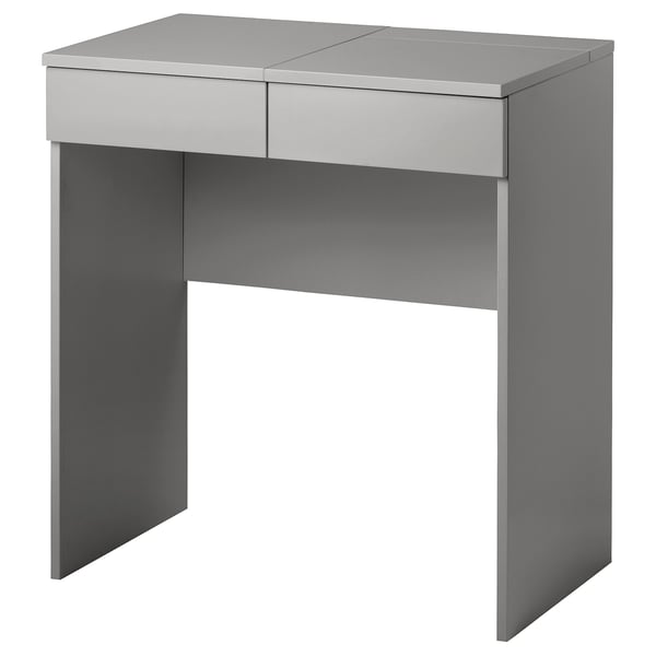 IKEA BRIMNES Dressing table gray 27 1/2x16 1/2 "