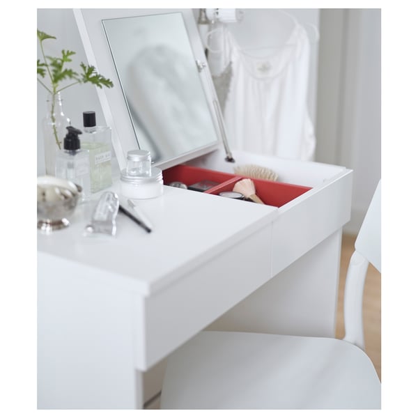 IKEA BRIMNES Dressing Table White 27 1/2x16 1/2 "