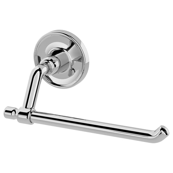 IKEA BROFJÄRDEN Toilet roll holder chrome effect