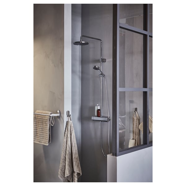 IKEA BROGRUND Hook Stainless Steel