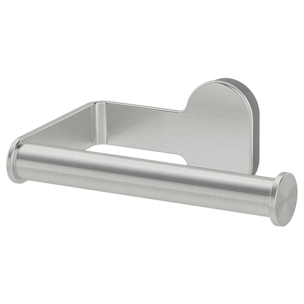 IKEA BROGRUND Toilet roll holder stainless steel