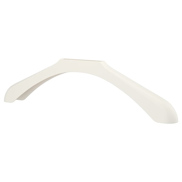 IKEA BUMERANG Shoulder shaper for hanger white