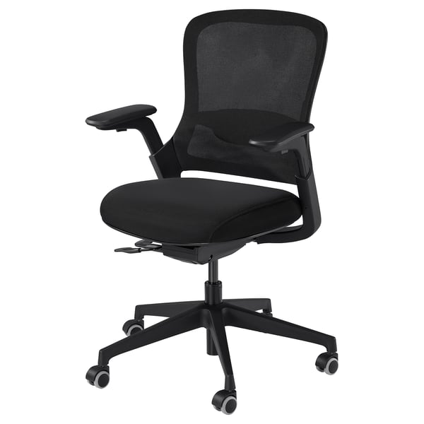IKEA CENTERHALV Office chair black