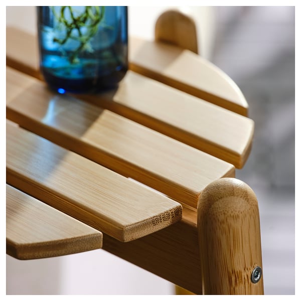 IKEA DAKSJUS Plant Stand Bamboo 23 ½ "