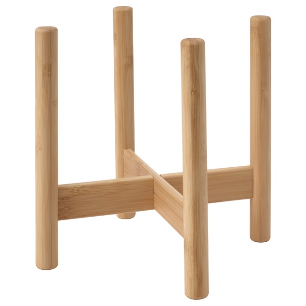 IKEA DAKSJUS Plant stand bamboo 8 ¼ " IKEA DAKSJUS Plant stand bamboo 8 ¼ "