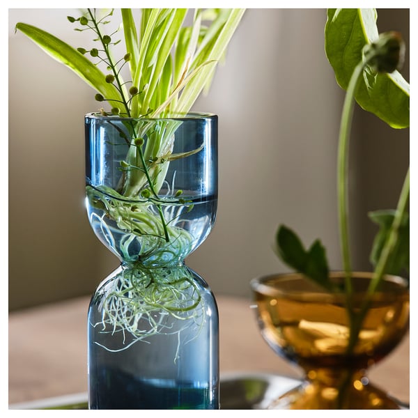 IKEA DAKSJUS Vase Set Of 3 Mixed Colors