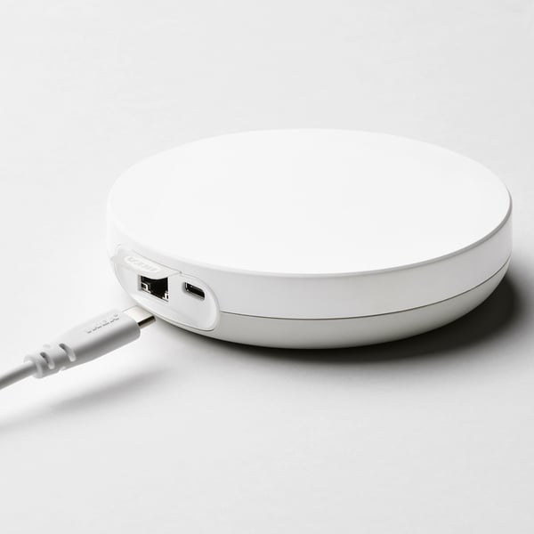 IKEA DIRIGERA Hub For Smart Products White Smart