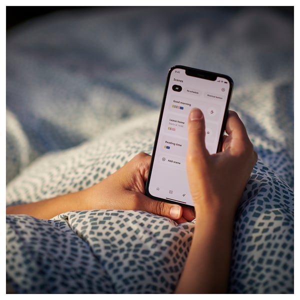 IKEA DIRIGERA Hub For Smart Products White Smart