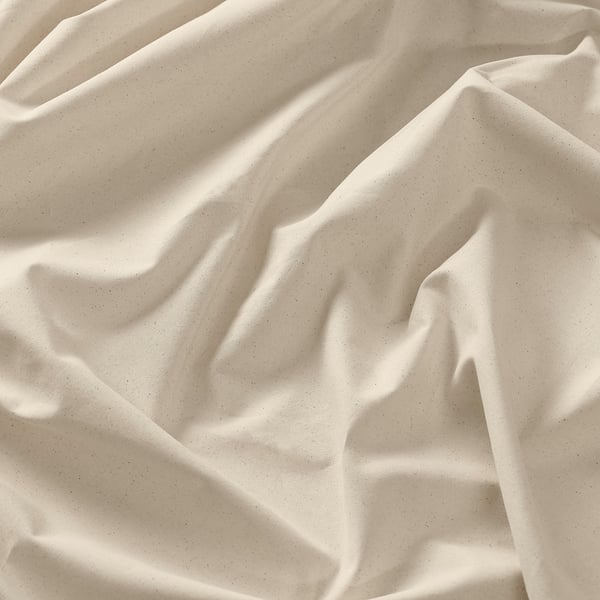 IKEA DITTE Pre-cut Fabric Natural 59x118 "