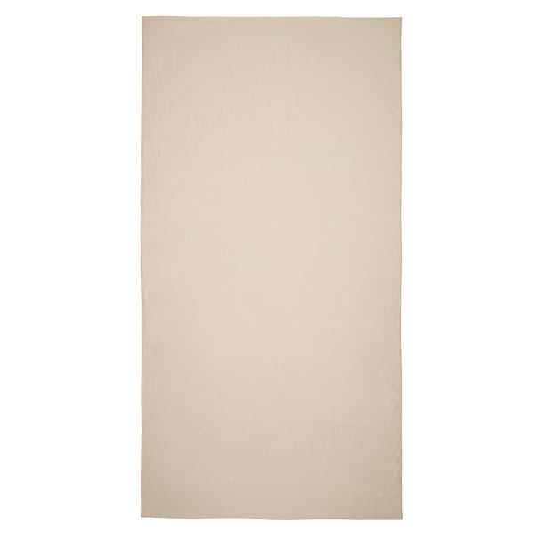 IKEA DITTE Pre-cut fabric natural 59x118 "