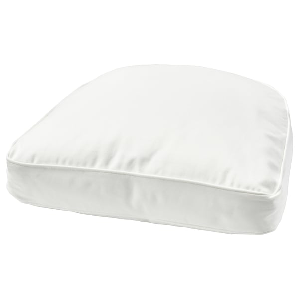 IKEA DJUPVIK Cushion Blekinge white 21x21 "