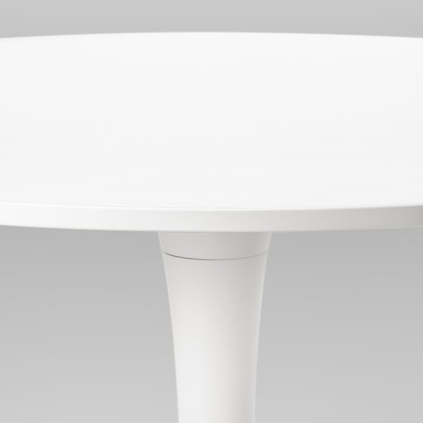 IKEA DOCKSTA Bar Table White/white 40 1/2 "