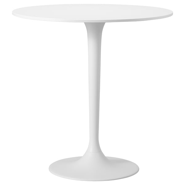 IKEA DOCKSTA Bar table white/white 40 1/2 "
