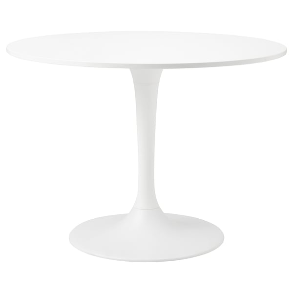IKEA DOCKSTA Table white/white 40 1/2 "