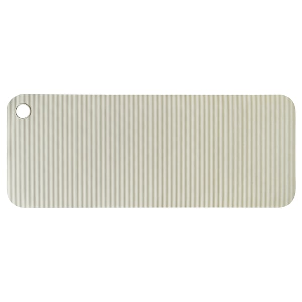 IKEA DOPPA Bathtub mat beige 13x33 "