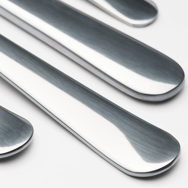 IKEA DRAGON 60-piece Flatware Set Stainless Steel