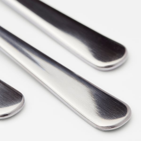 IKEA DRAGON Coffee Spoon Stainless Steel 4 "