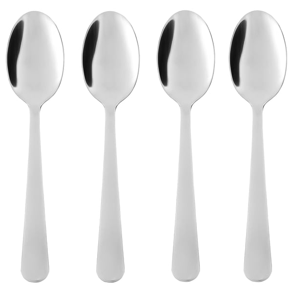 IKEA DRAGON Spoon stainless steel 7 "
