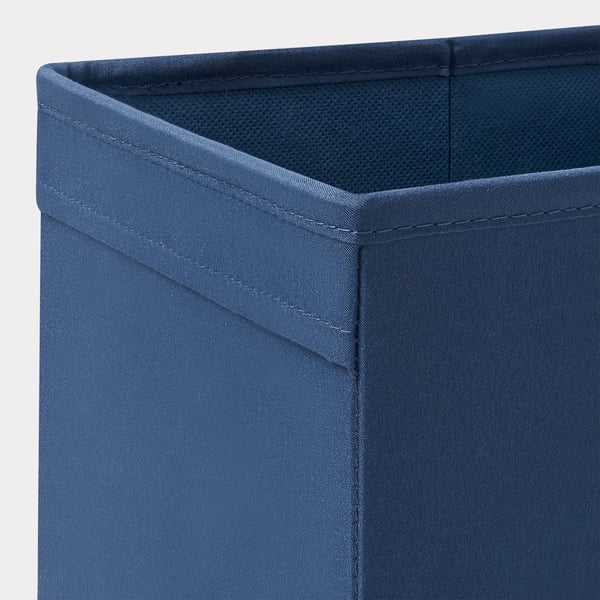IKEA DRÖNA Box Set Of 3 Blue 7x9 ¾x6 "