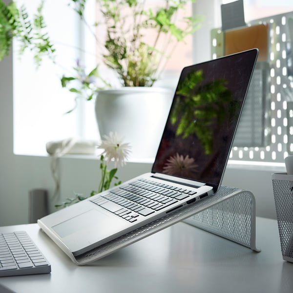 IKEA DRÖNJÖNS Laptop Support White