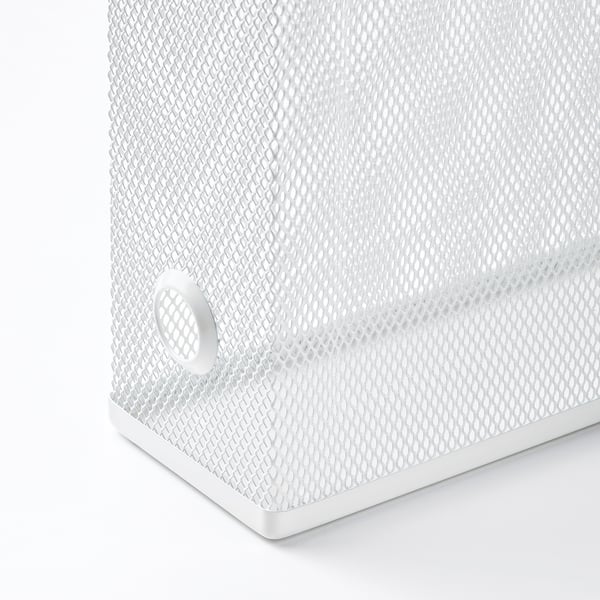 IKEA DRÖNJÖNS Magazine File White