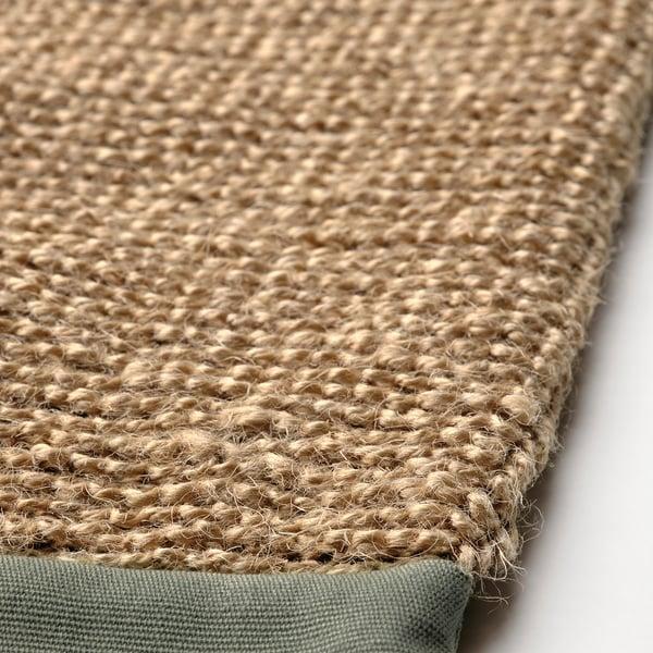 IKEA DVÄRGHYACINT Scrub Belt Natural/gray-green