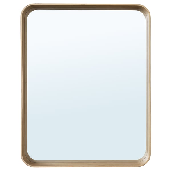 IKEA DVÄRGSYREN Mirror oak veneer 15 ¾x19 ¾ "