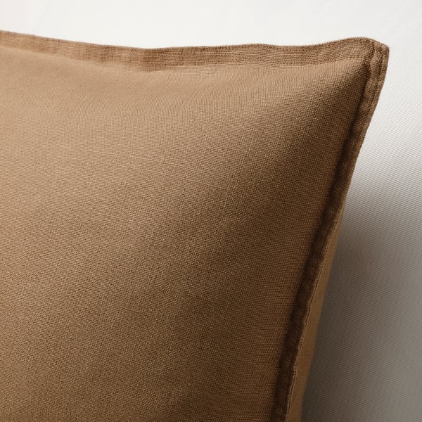 IKEA DYTÅG Cushion Cover Dark Beige 26x26 "