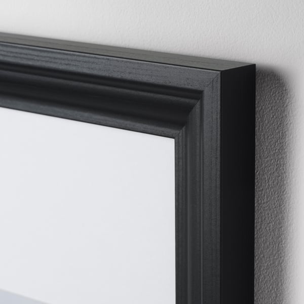 IKEA EDSBRUK Frame Black Stained 24x35 ¾ "