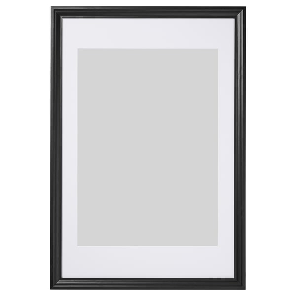 IKEA EDSBRUK Frame black stained 24x35 ¾ "