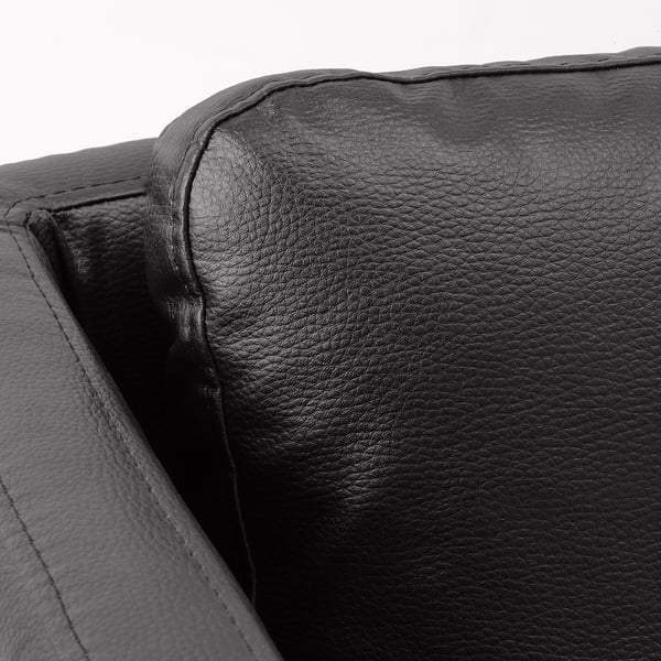 IKEA EKERÖ Armchair Bomstad Black