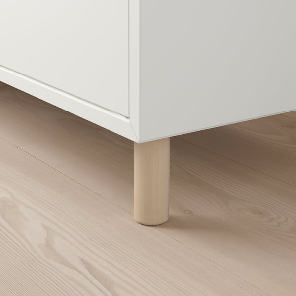 IKEA EKET Leg Wood 3 7/8 "