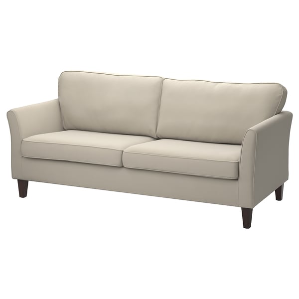IKEA EKHOLMA Cover For Sofa Hakebo Beige