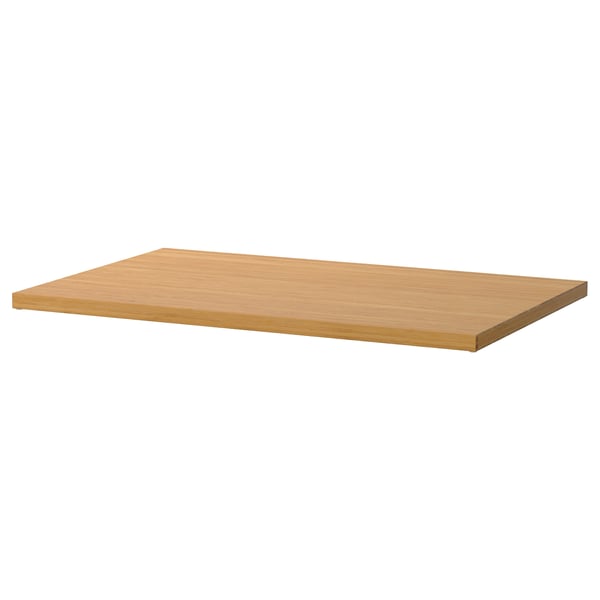 IKEA ELVARLI Shelf bamboo 31 1/2x20 1/8 "
