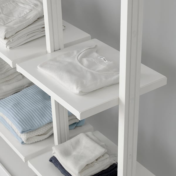 IKEA ELVARLI Shelf White 15 3/4x14 1/8 "