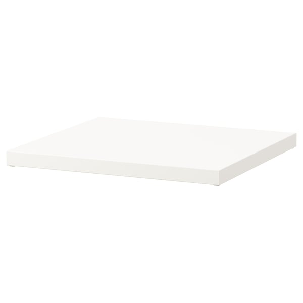 IKEA ELVARLI Shelf white 15 3/4x14 1/8 "