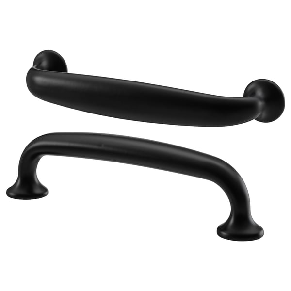 IKEA ENERYDA Handle black 4 7/16 "