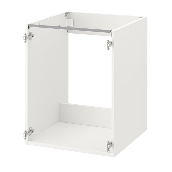 IKEA ENHET Base cb f sink white 24x24x30 "