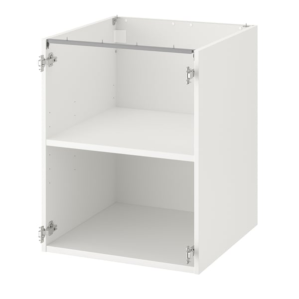 IKEA ENHET Base cb w shelf white 24x24x30 "